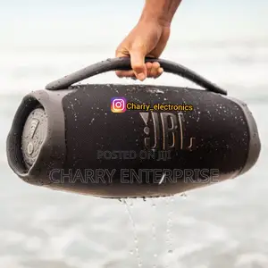 ORIGINAL JBL Portable Rechargeable SpeakerWaterproof 