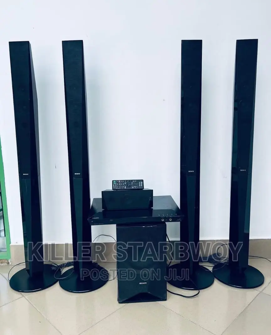 Lg Home Theatre Watts 1000