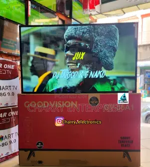 Discount Kubwa GOODVISION Smart Tv 55 Inch Full HD