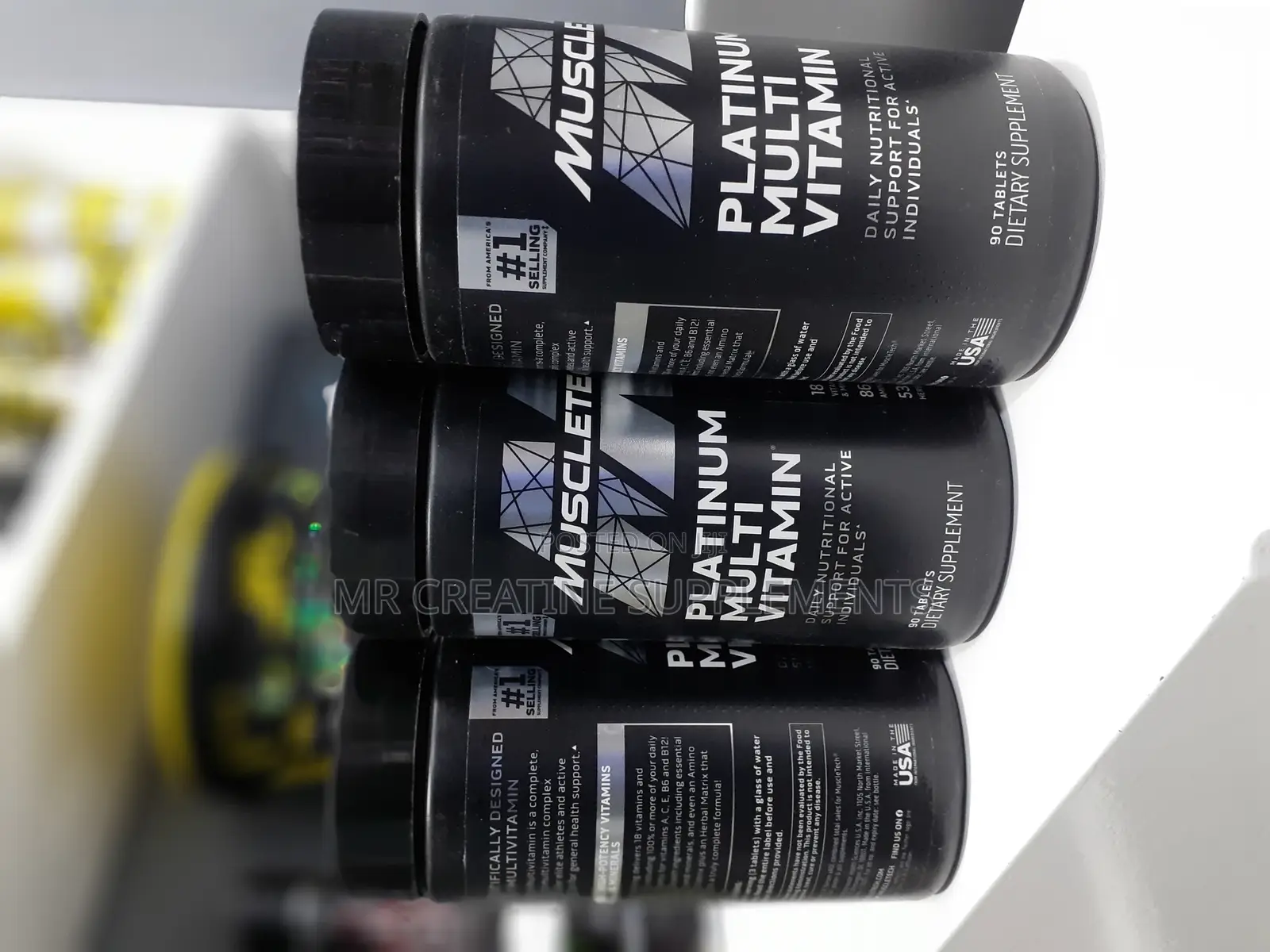 Platinum Multivitamin