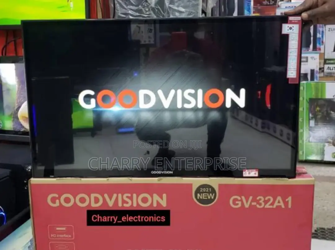 OFFER GOODVISION Tv 32 Inch With High Quality Display