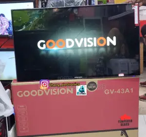GOODVISION Tv 43 Inch  Full HD