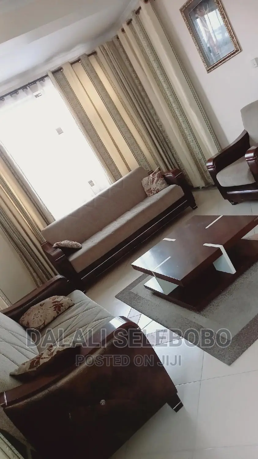 Furnished Mini Flat in Mikocheni B for rent