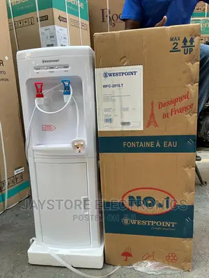 West Point Dispenser