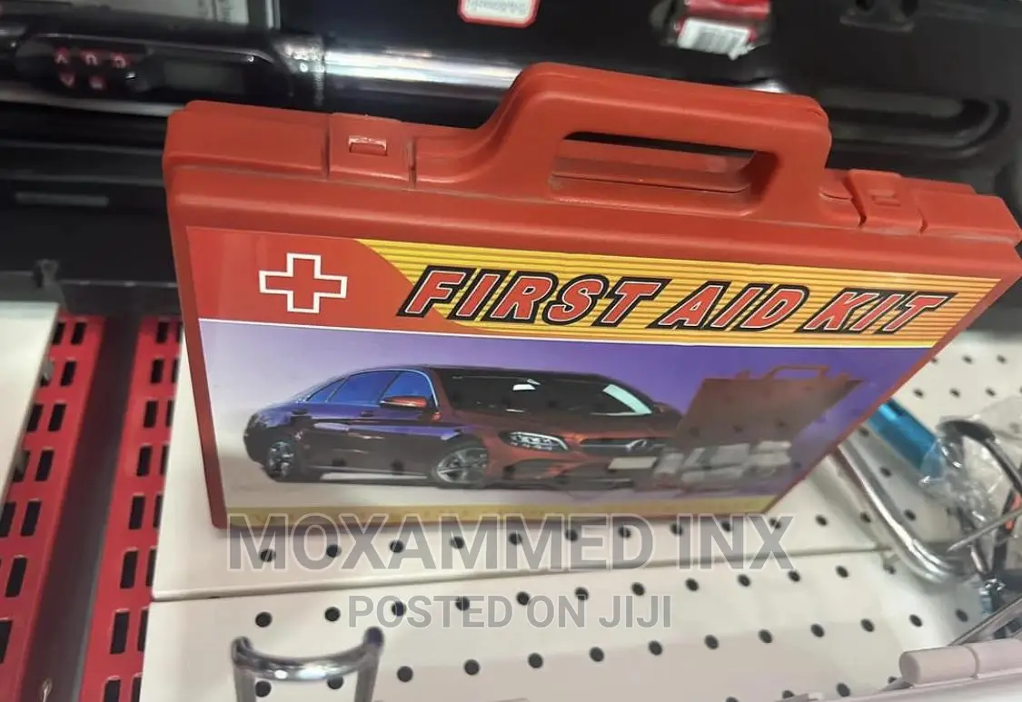Small Fist Aid Kit