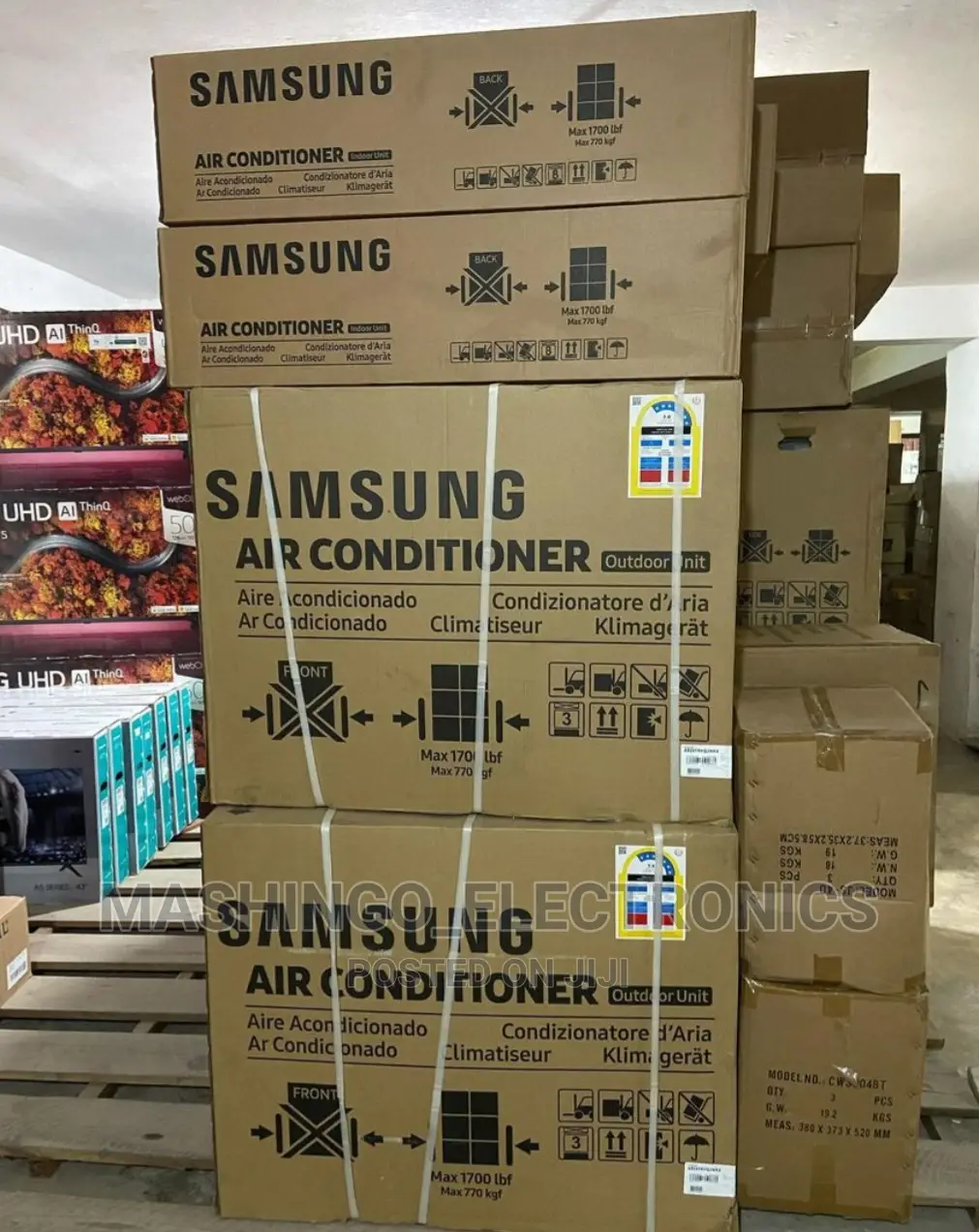 Samsung Air Conditioner 9000 BUT / AC 9 BTU