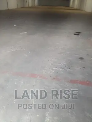 Warehouse 1350 SQM Nyerere Road