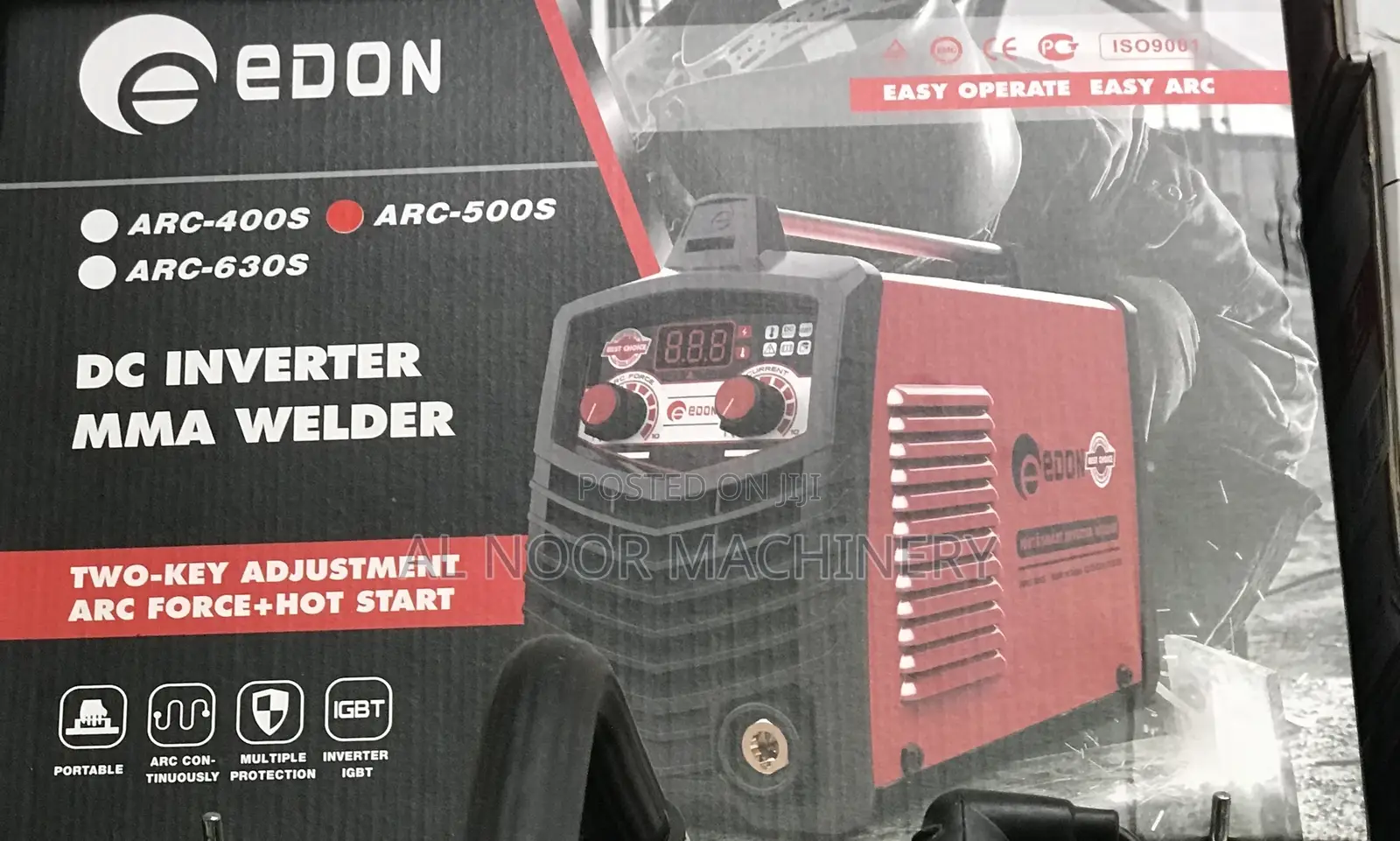 Welding Machine ARC 500