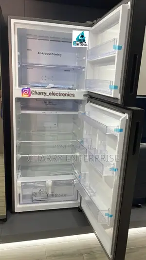 ORIGINAL SAMSUNG Refrigerator With Wi-Fi ConnectiBESPOKE