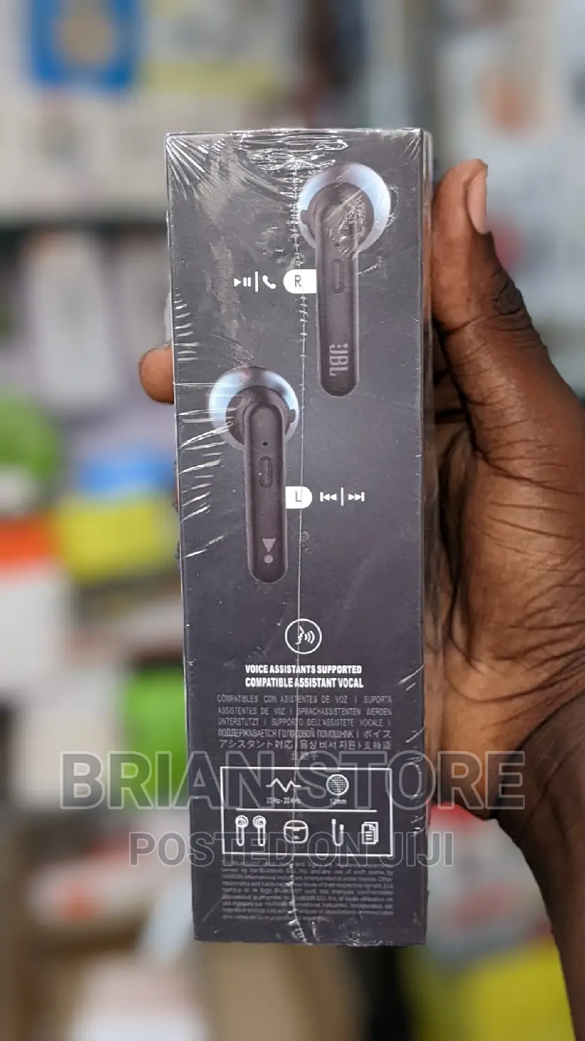 JBL Earpods Tunne 220