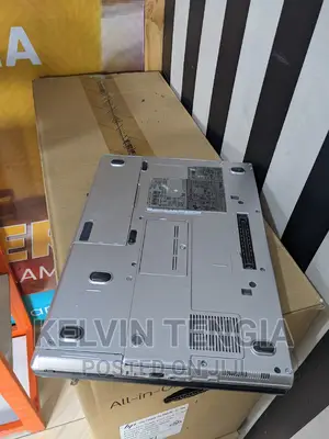Laptop Dell Latitude D630 3GB Intel Core 2 Duo HDD 250GB