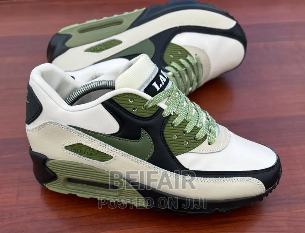 Original Nike Airmax Sneakers | Raba Original Za Air Max