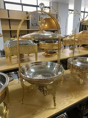 Stainless Steel Chaffing Dish / Serving Dish / Food Warmer