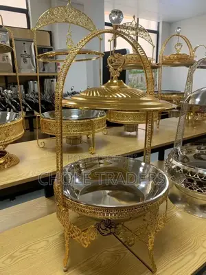 Stainless Steel Chaffing Dish / Serving Dish / Food Warmer