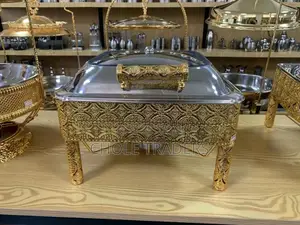 Stainless Steel Chaffing Dish / Saving Dish