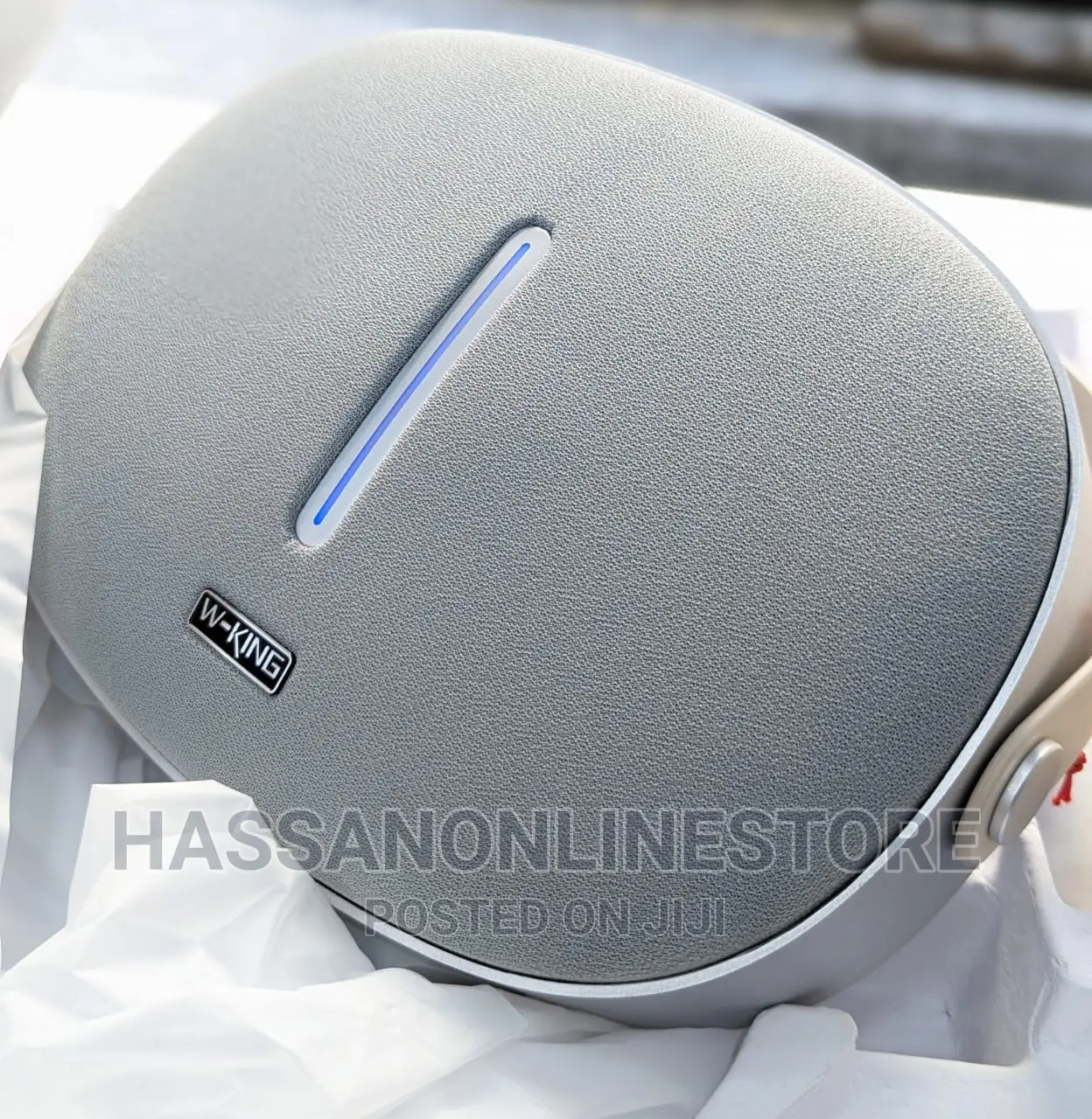 W-King T8 Bluetooth Speaker 30W - Gray