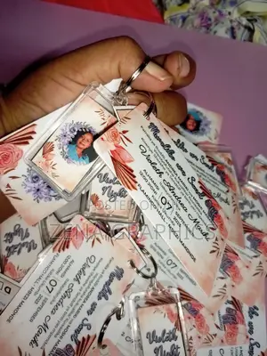 Invitation Holder Cards