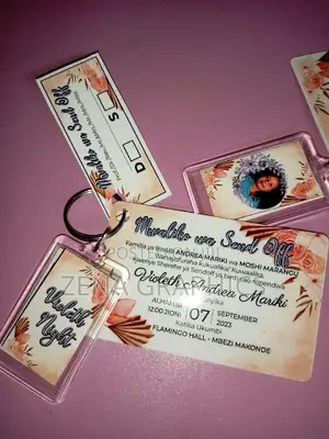 Invitation Holder Cards
