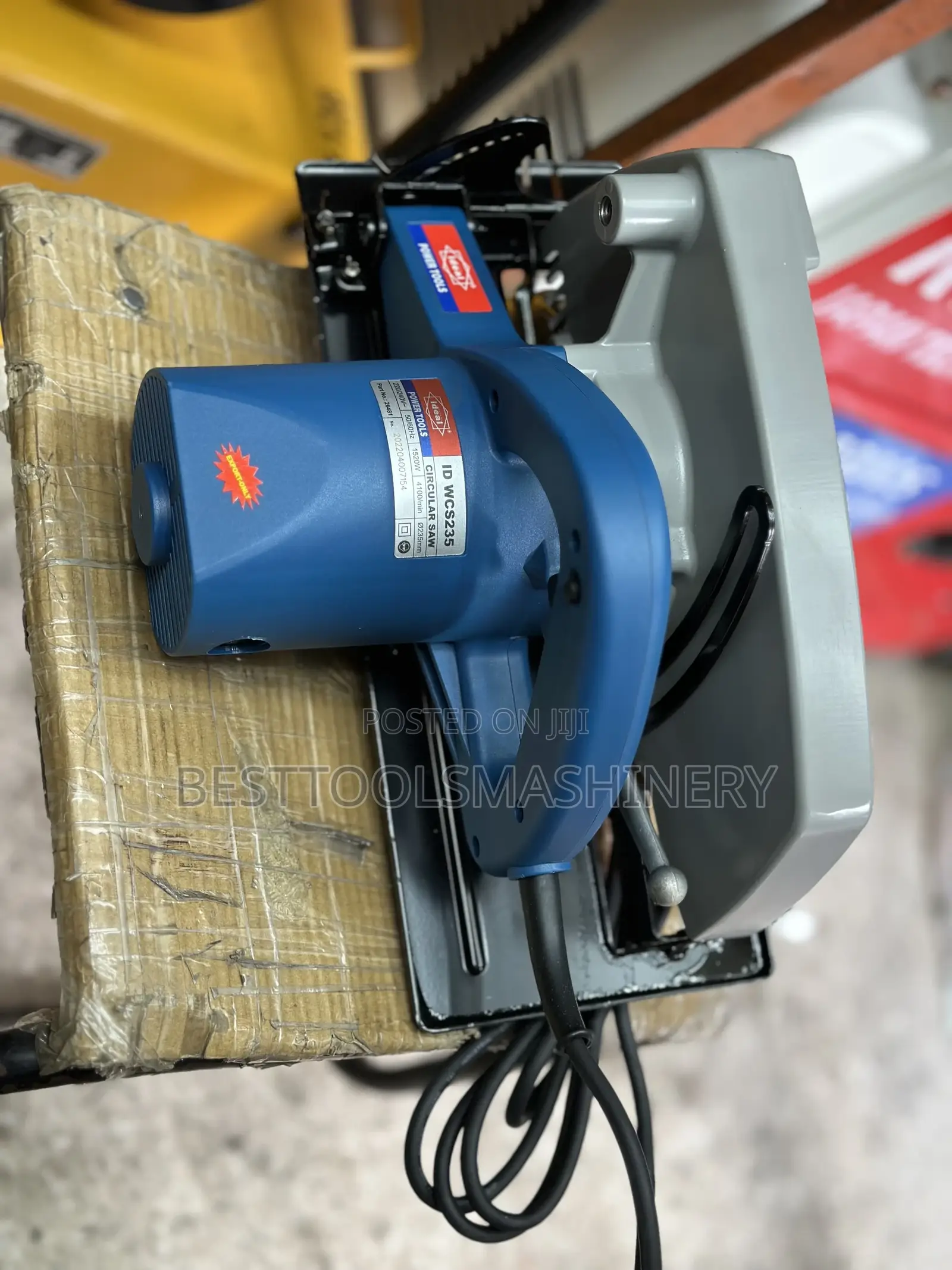 Circular Saw 9 Ideal