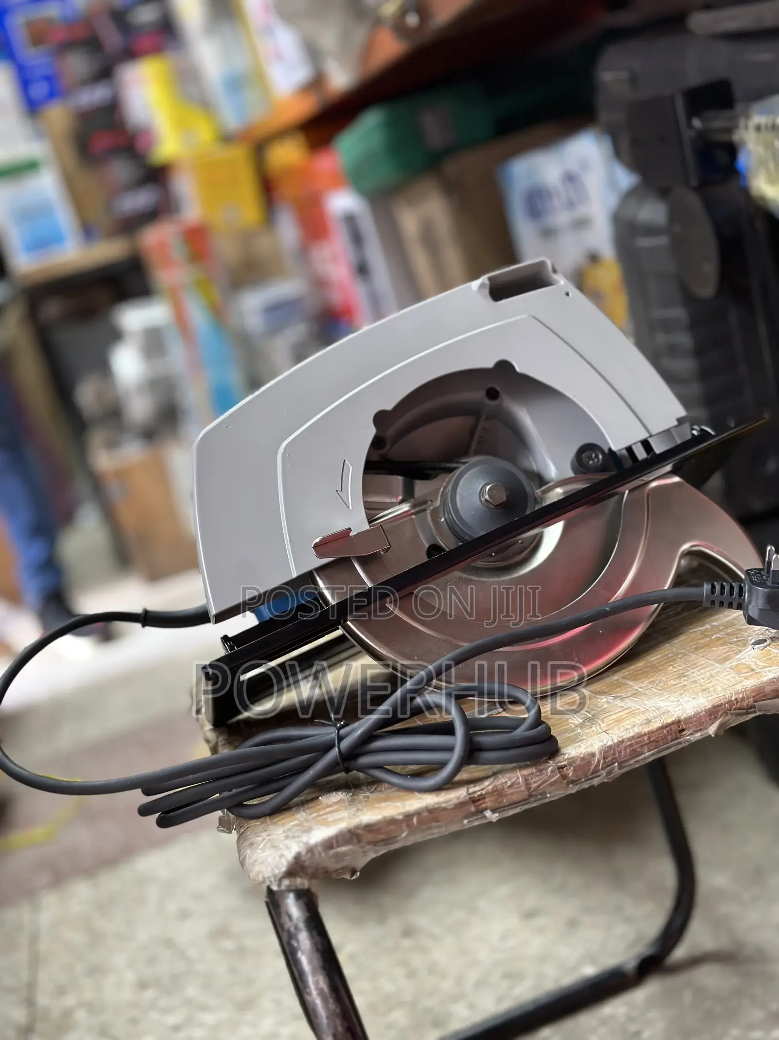 Circular Saw 9 Ideal