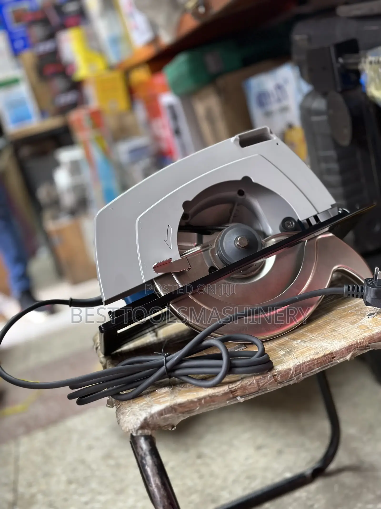 Circular Saw 9 Ideal