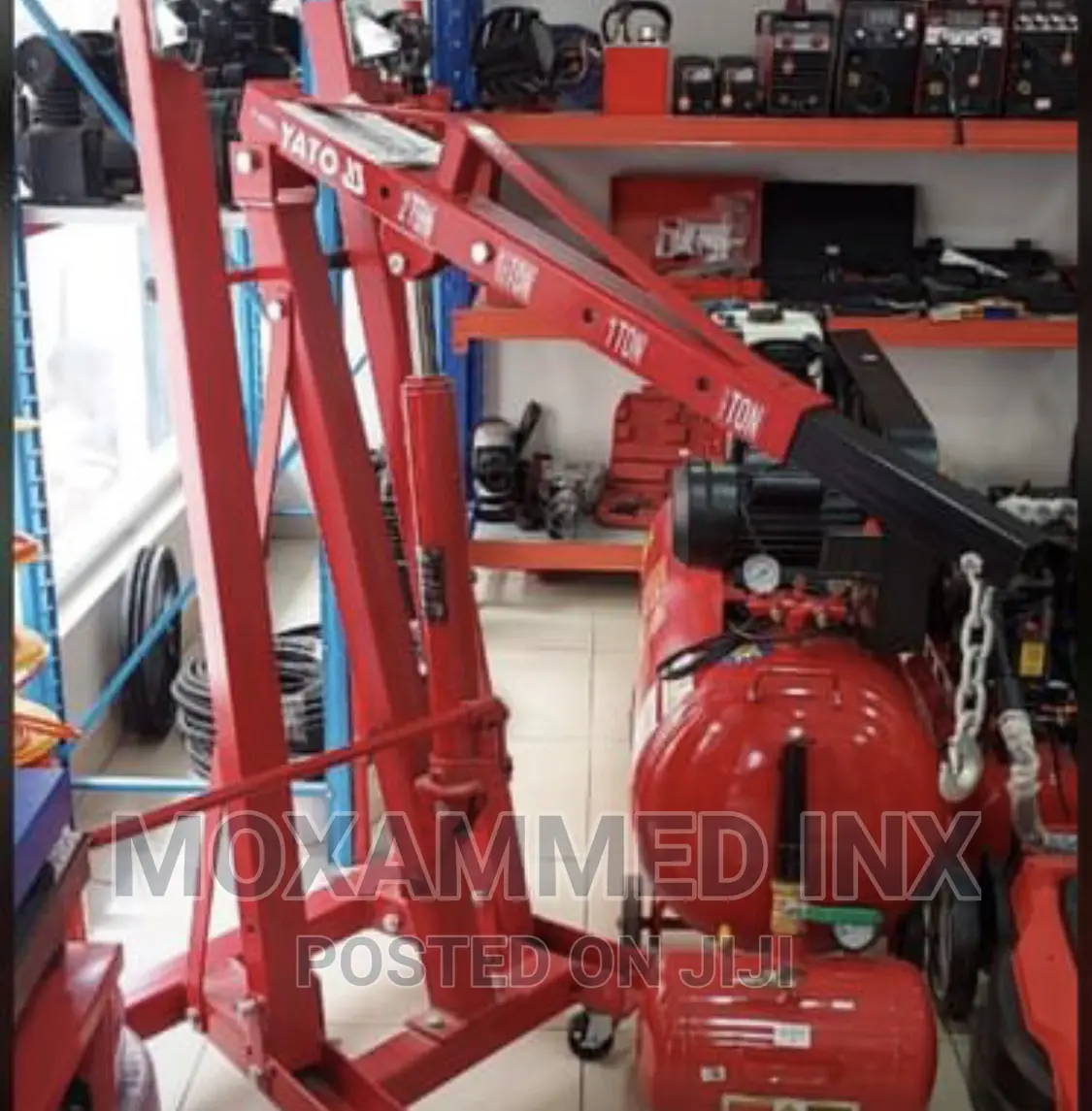 Crane 2tonne