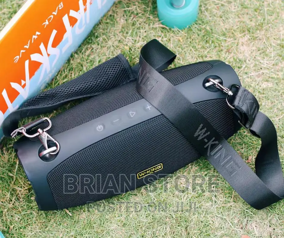 W-King X10 Portable Speaker