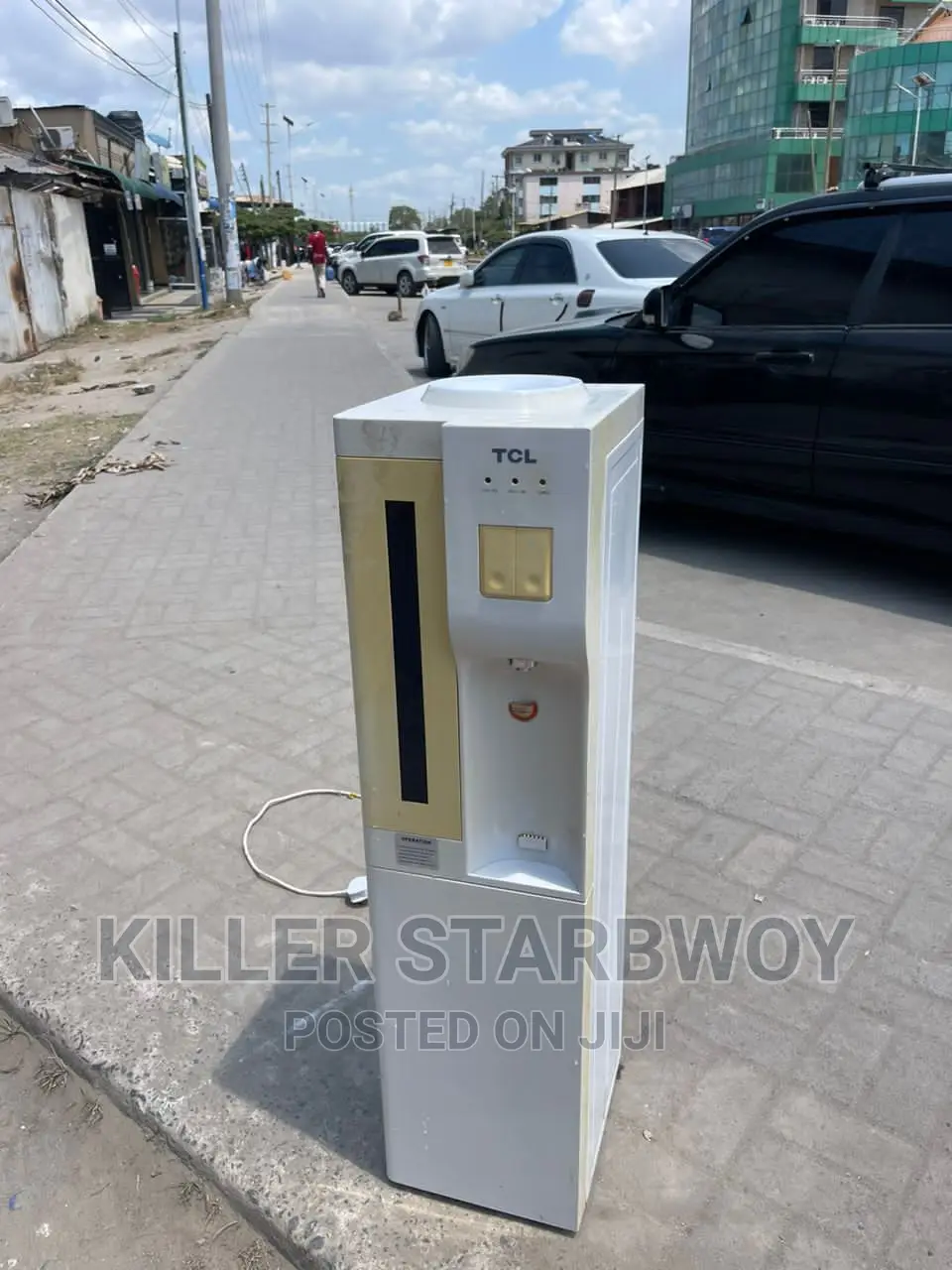 Water Dispenser