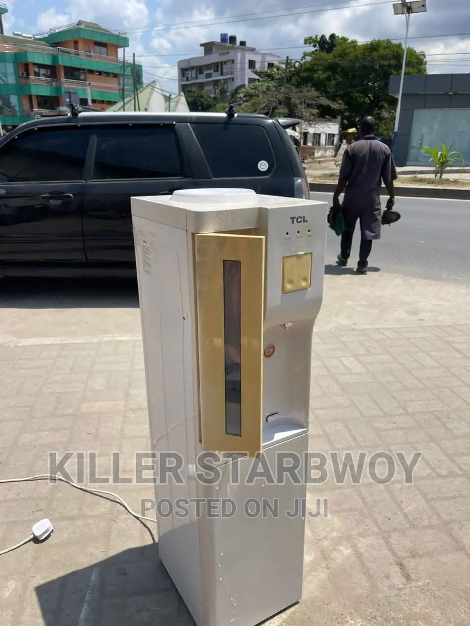 Water Dispenser