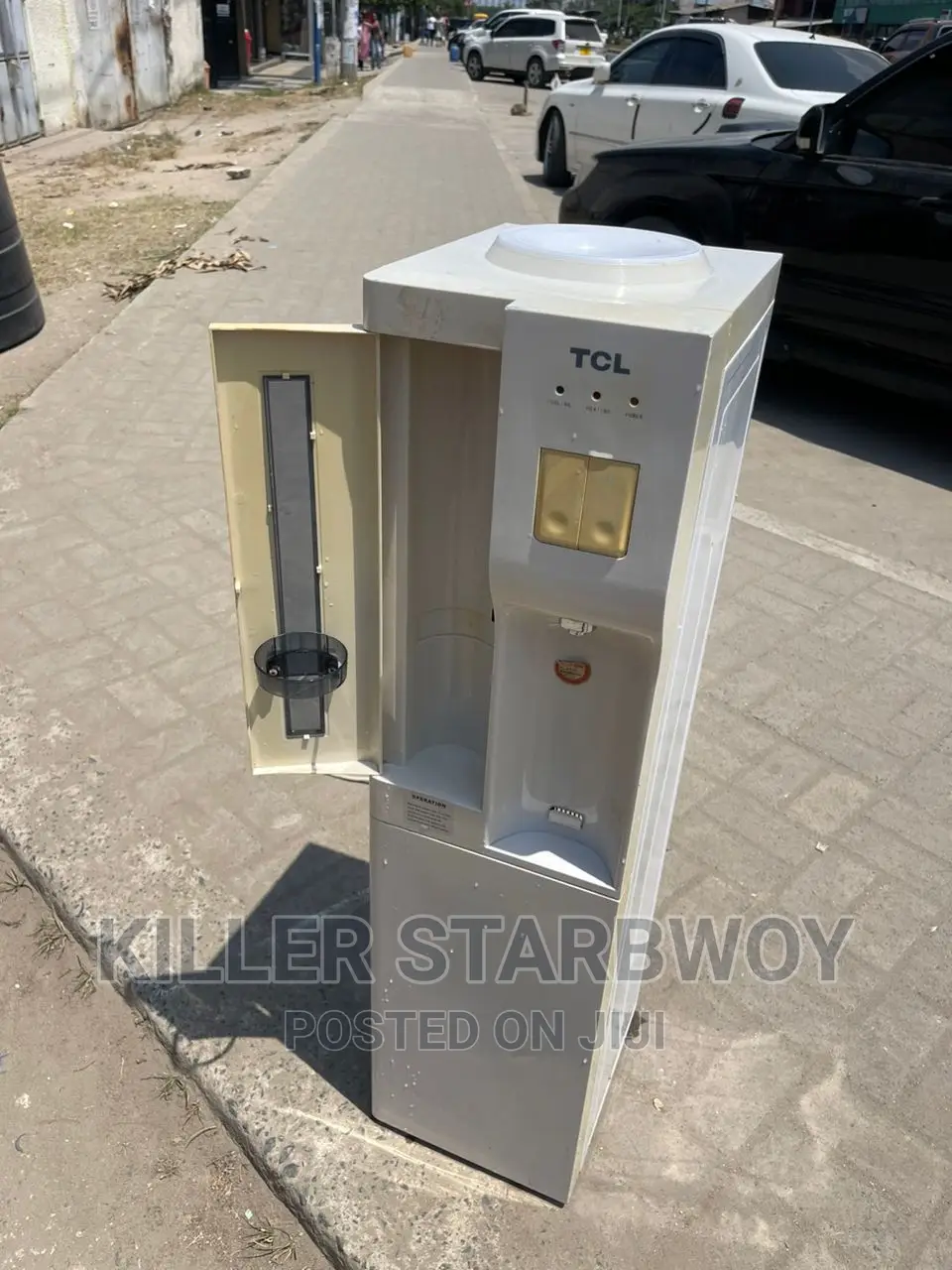 Water Dispenser