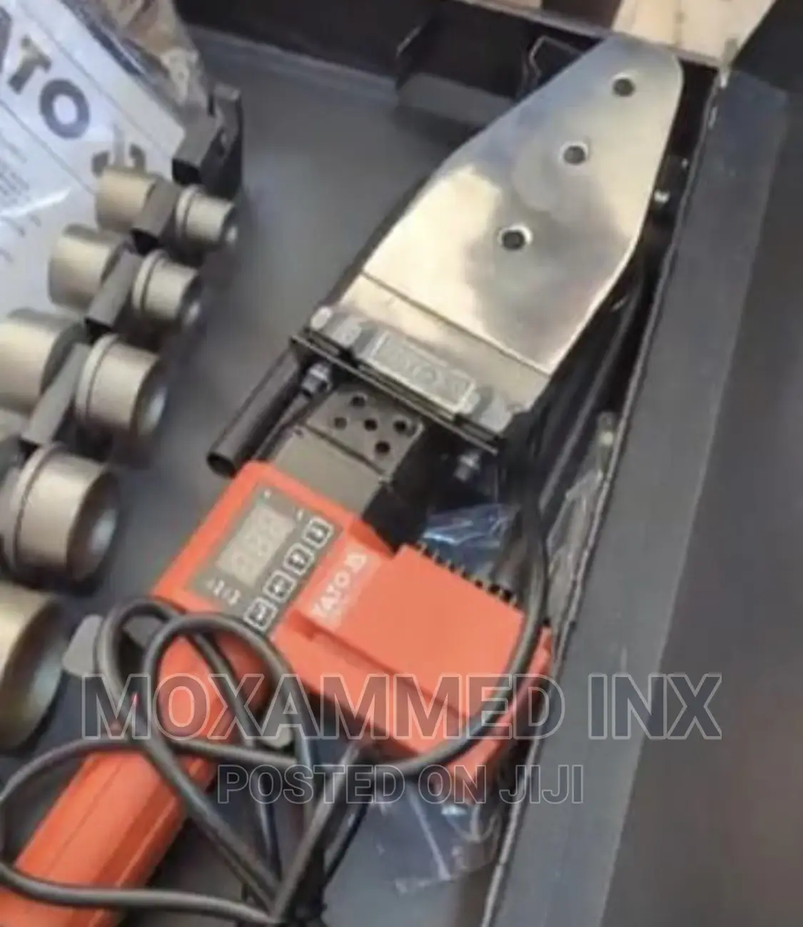 Yato PVC Pipe Welder