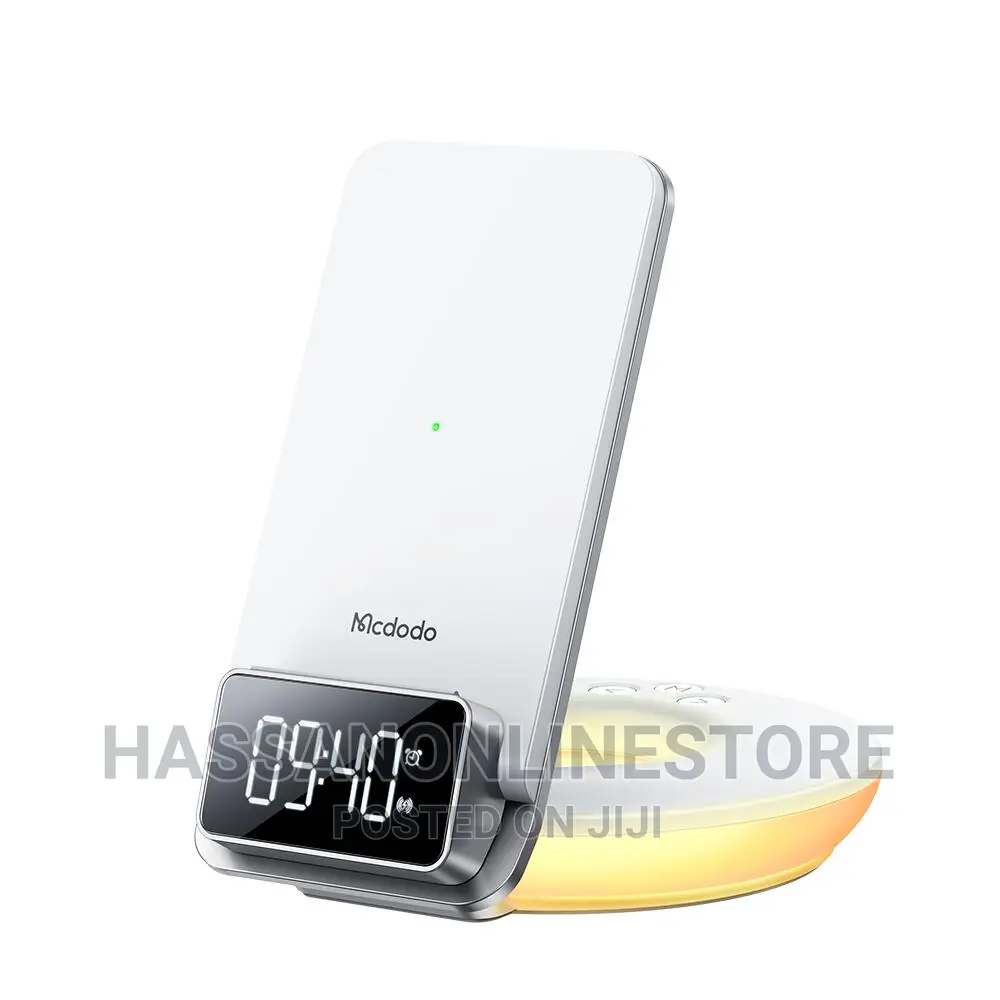 McDodo Mg Series Multifunctional Desktop Wireless Charger