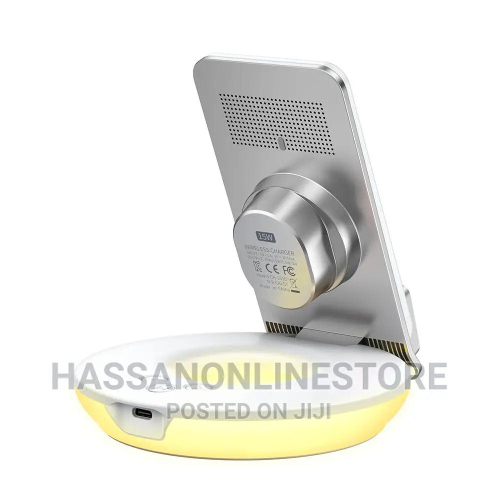 McDodo Mg Series Multifunctional Desktop Wireless Charger