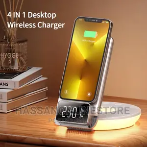 McDodo Mg Series Multifunctional Desktop Wireless Charger
