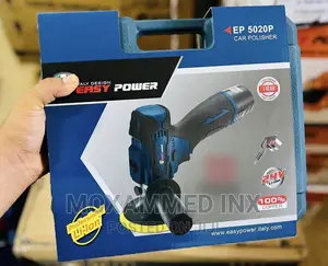 Cordless Polisher