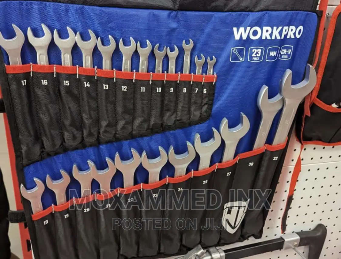 Workpro 23pcs Set
