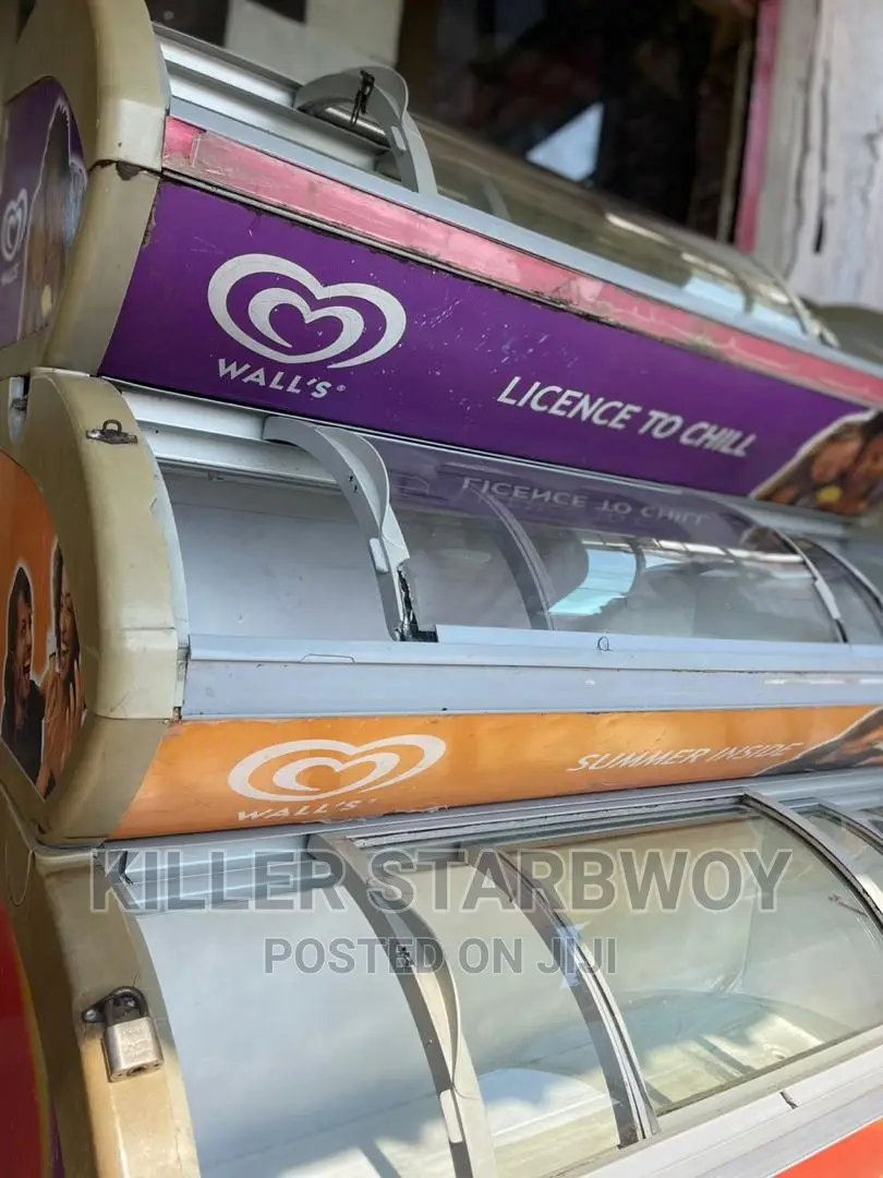 Display Fridge Bado Mpya
