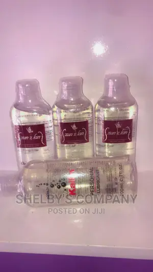 Vilainishi ( Lubricants)