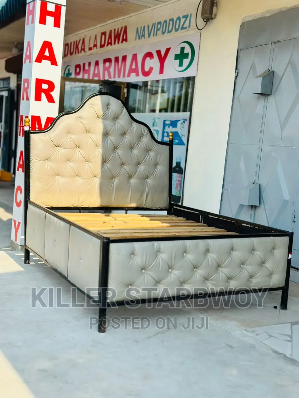 Kitanda 5×6