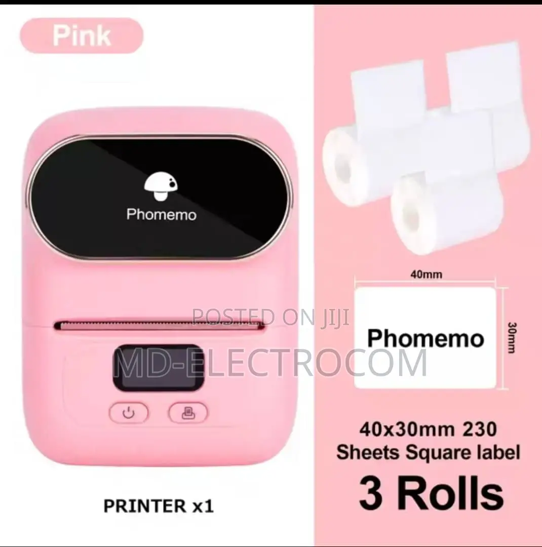 Phomemo M110 Label Makers