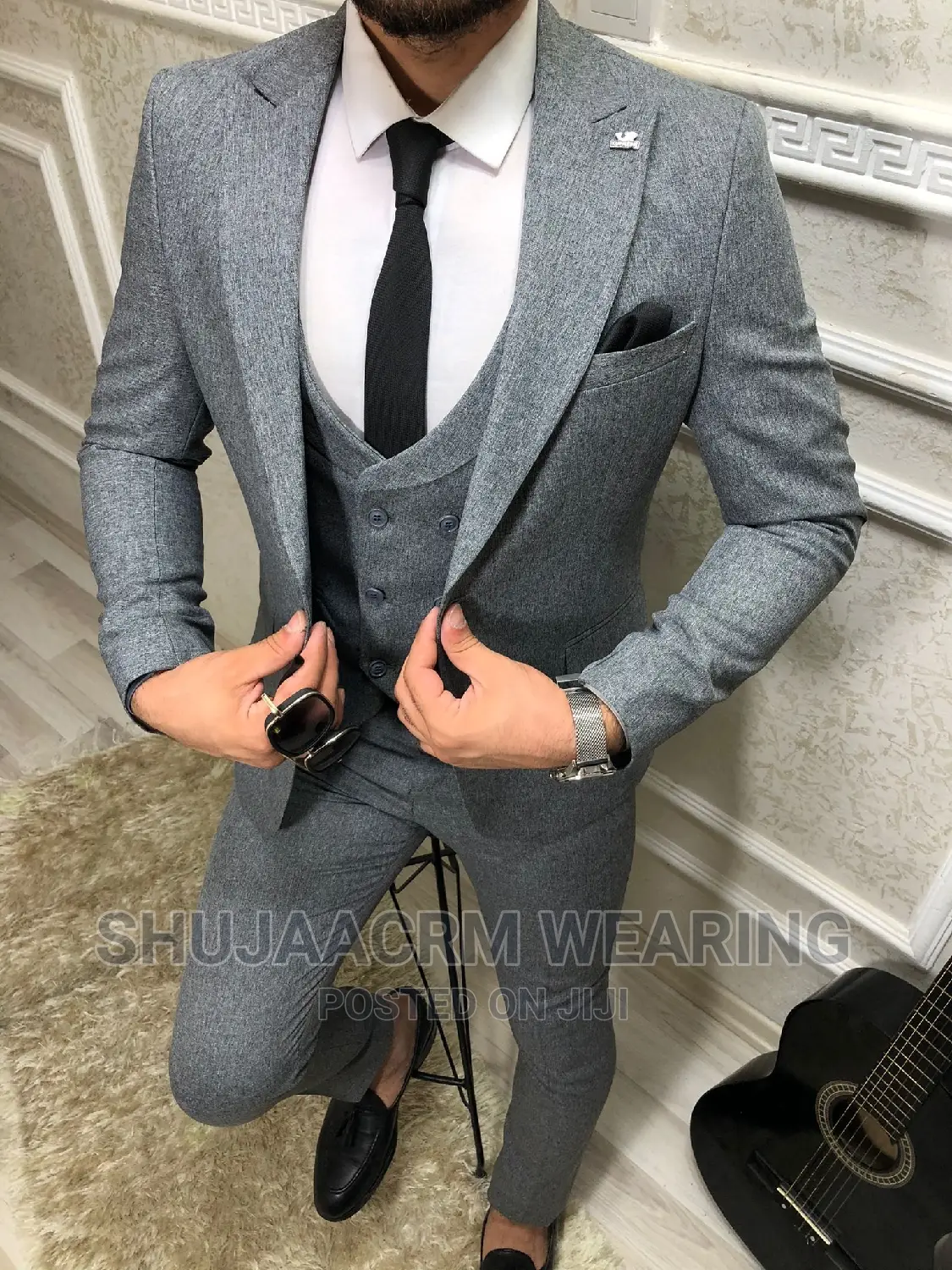 Official Suit