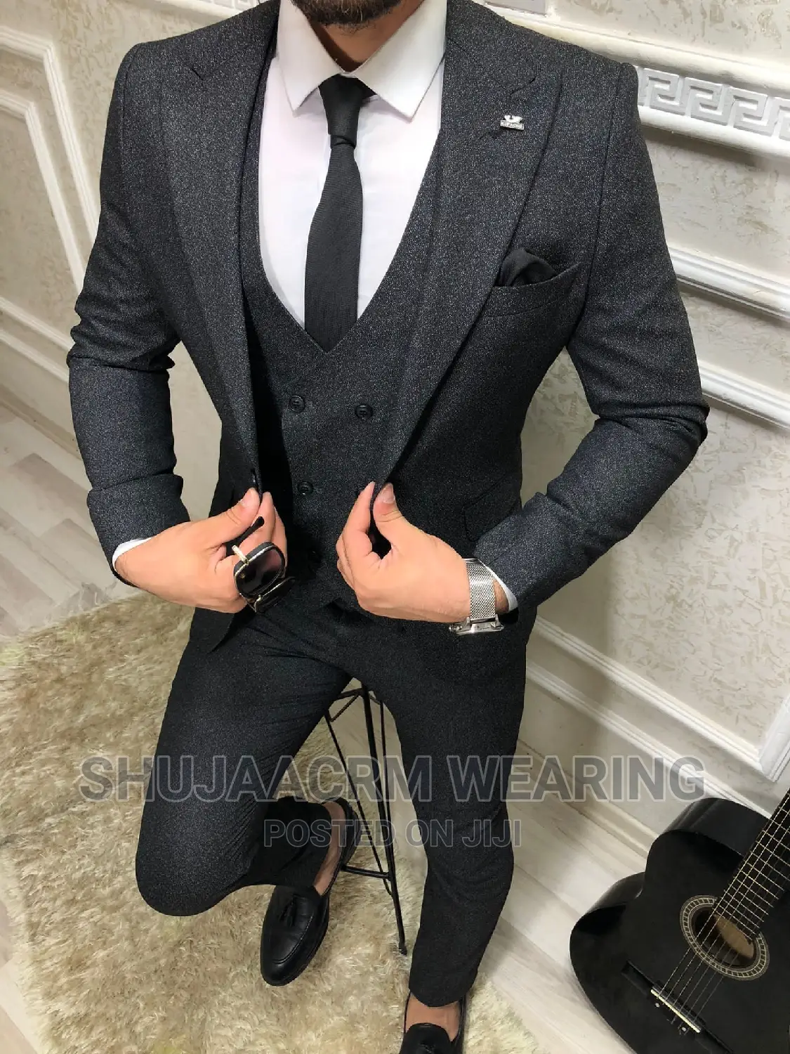 Official Suit