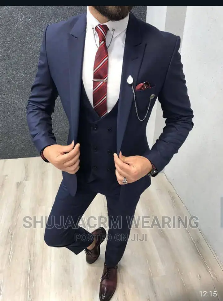 Official Suit