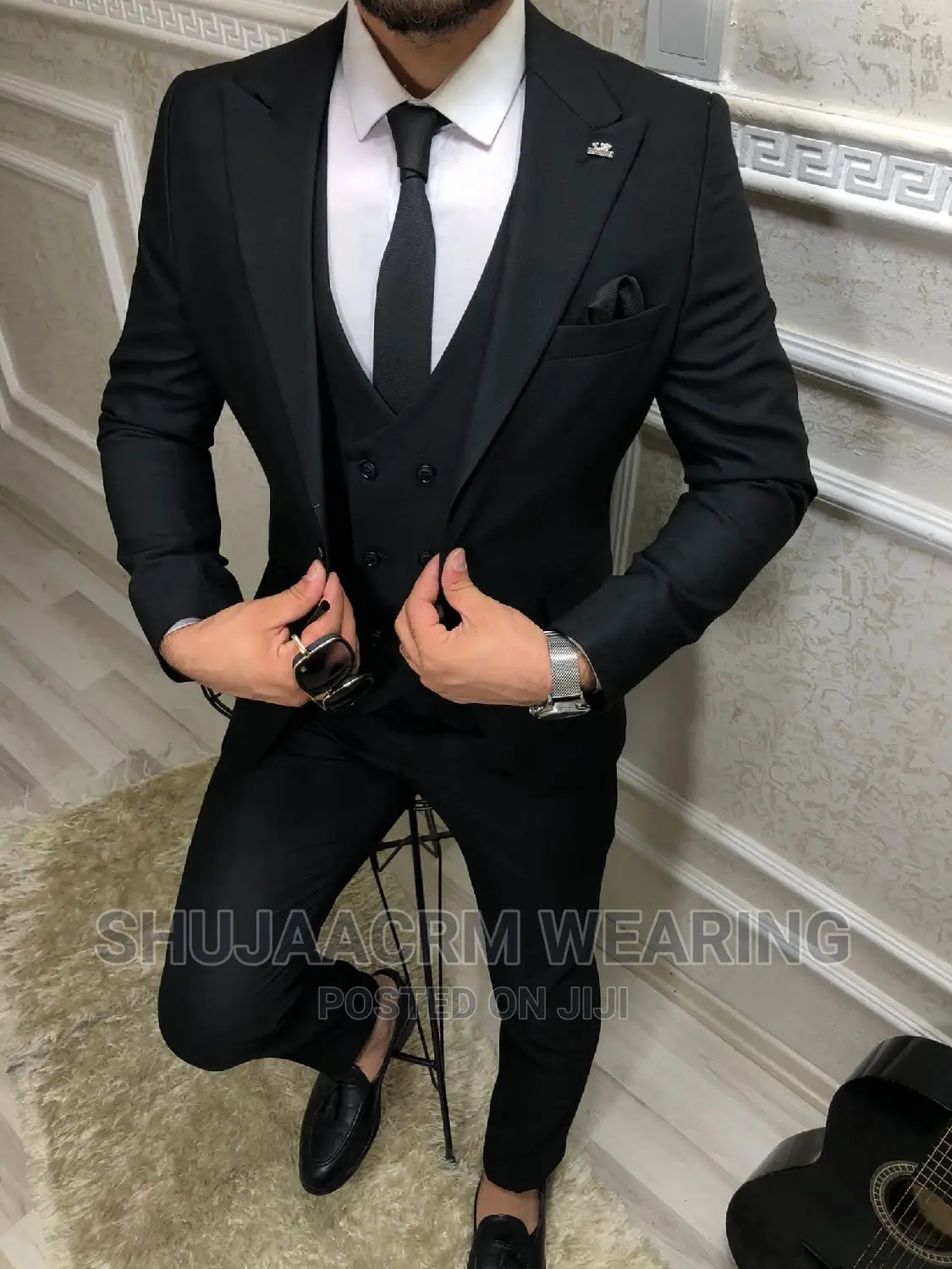 Official Suit