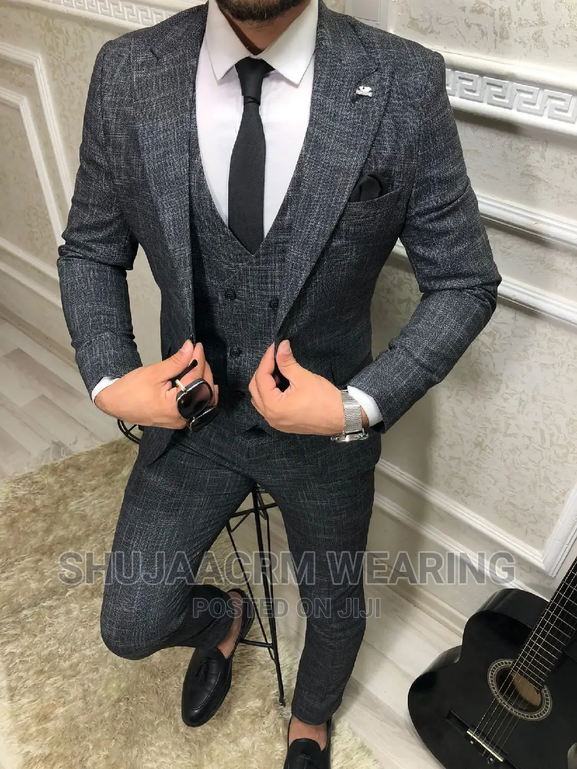 Official Suit