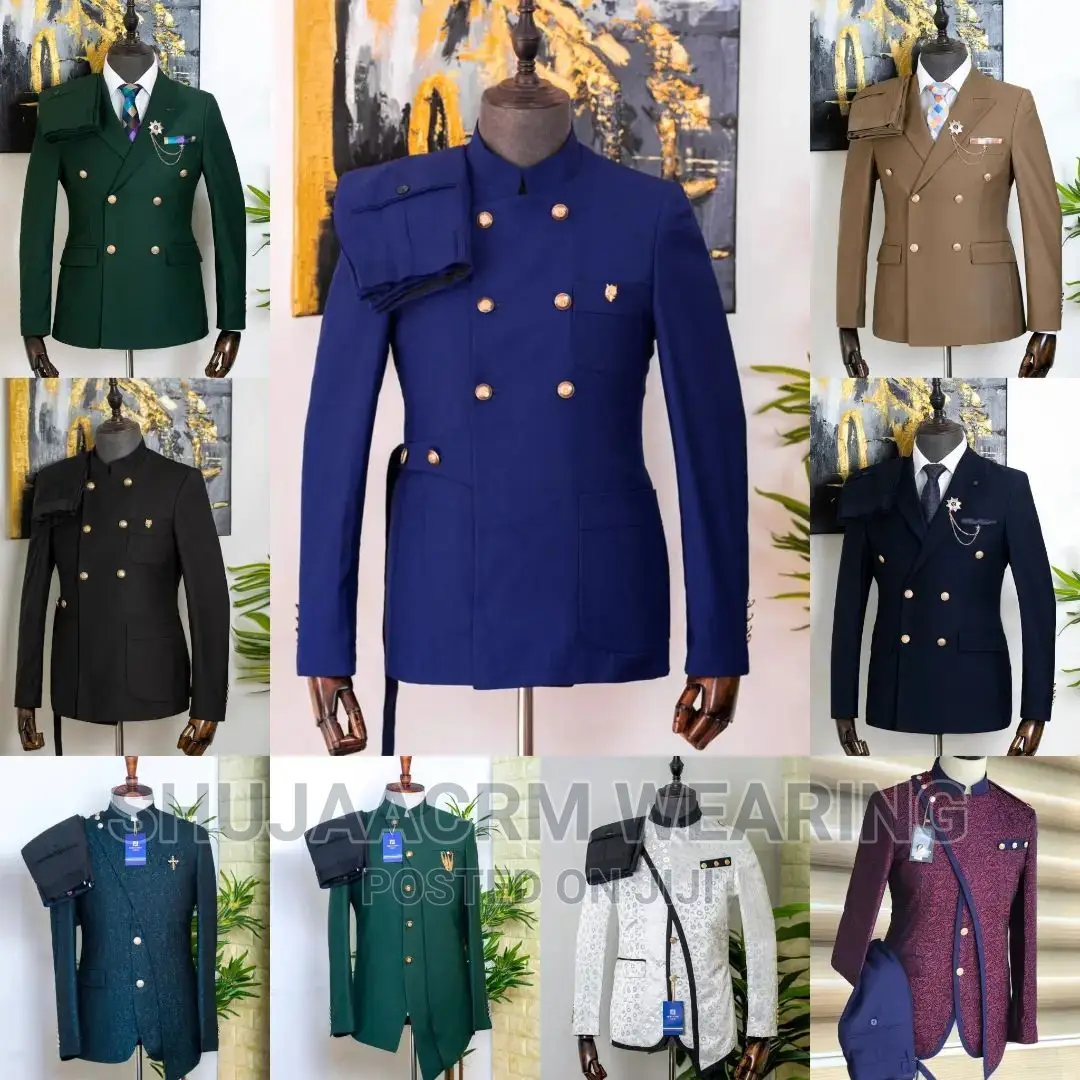 Fashion Suit