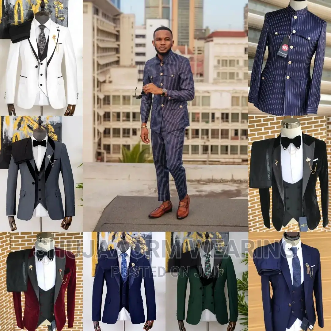 Fashion Suit