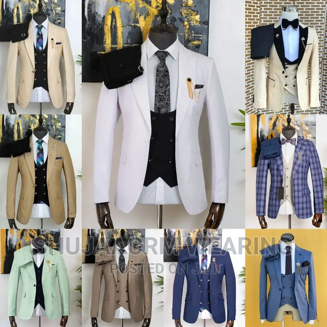 Fashion Suit