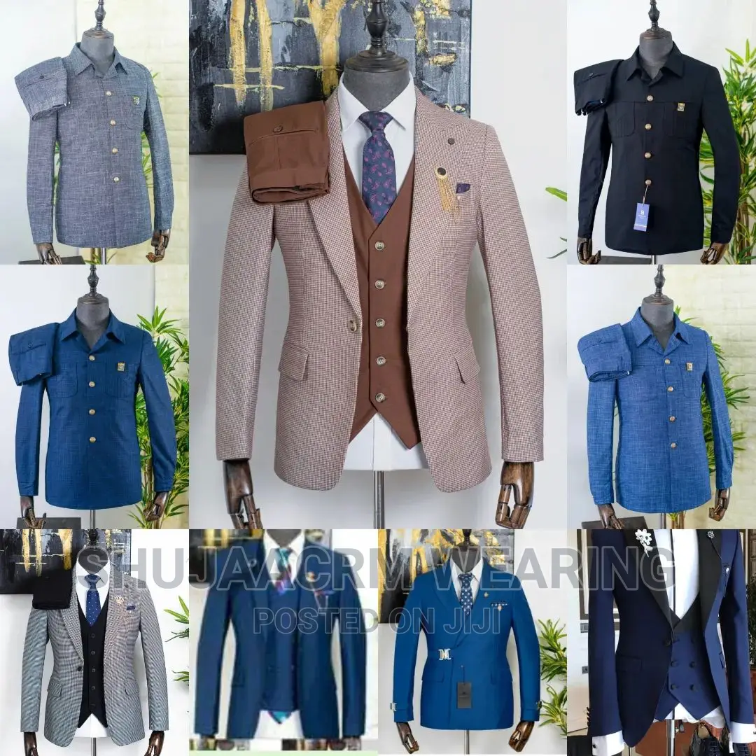 Fashion Suit
