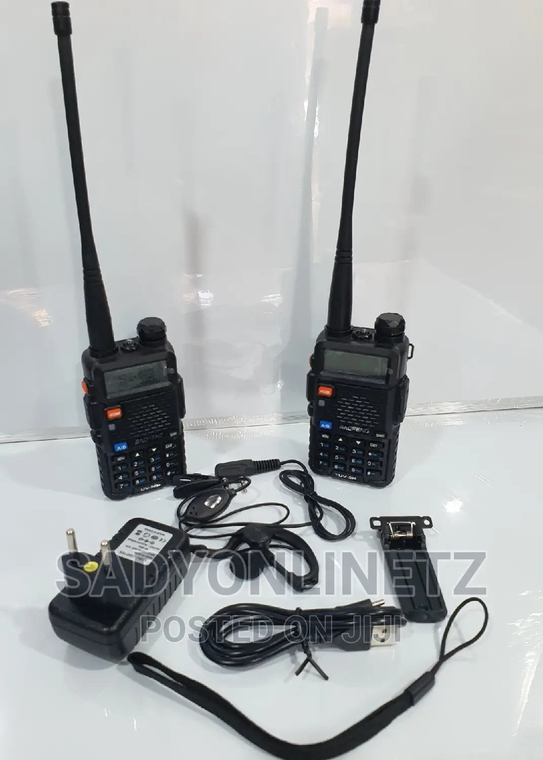 Radio Call 5km